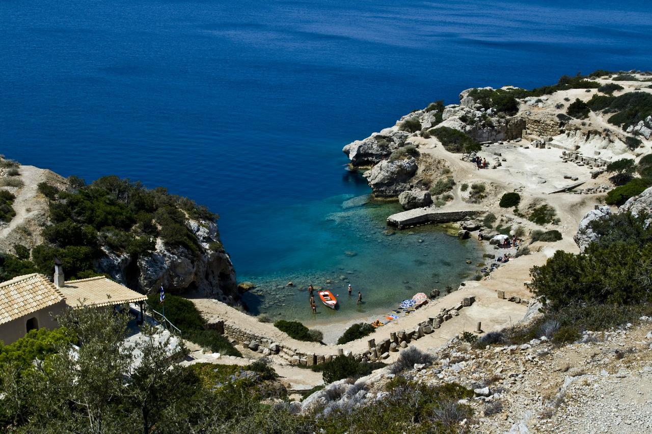 Grand Hotel Loutraki 외부 사진