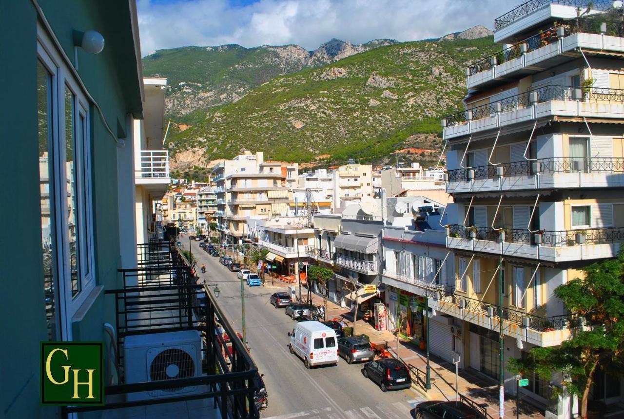 Grand Hotel Loutraki 외부 사진