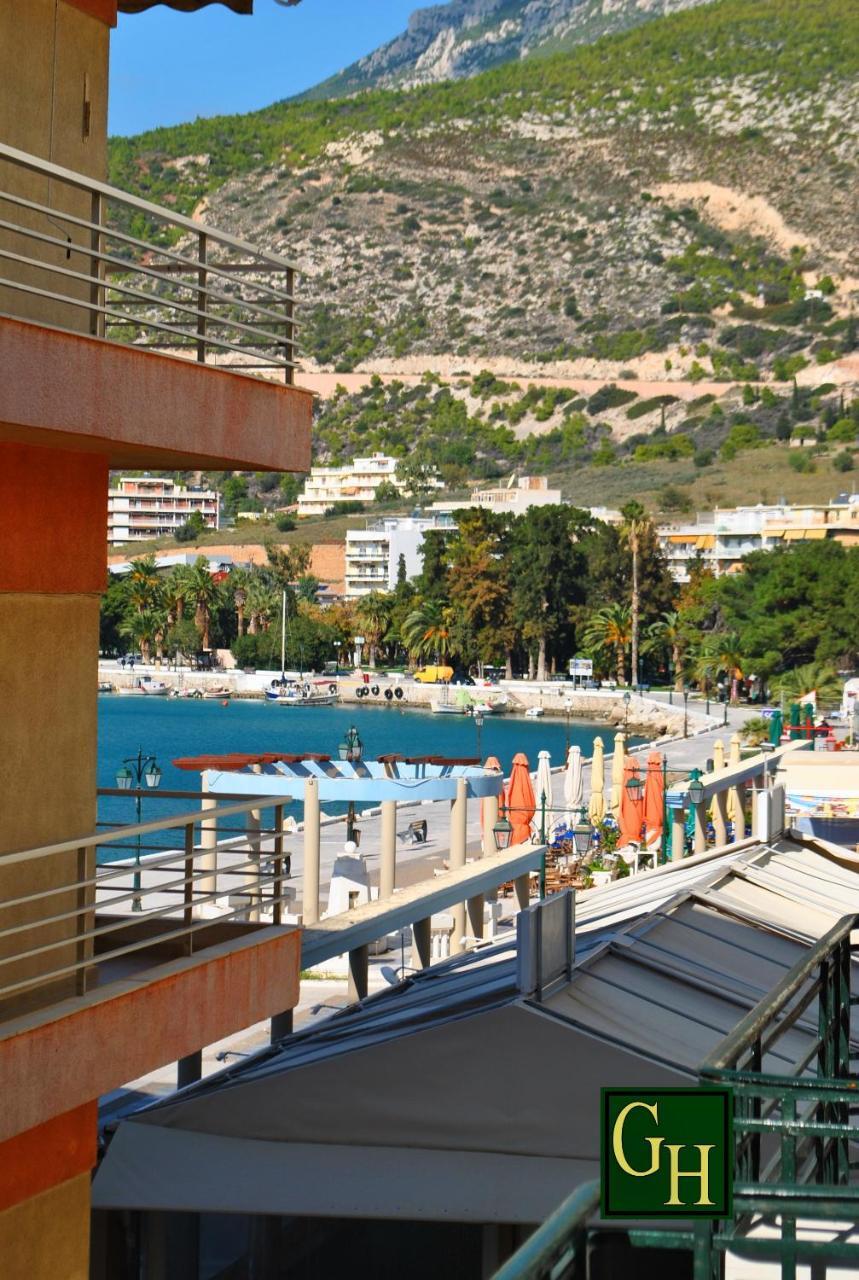 Grand Hotel Loutraki 외부 사진