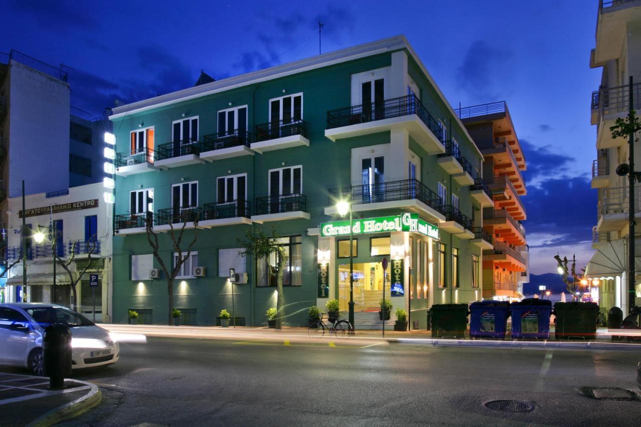 Grand Hotel Loutraki 외부 사진